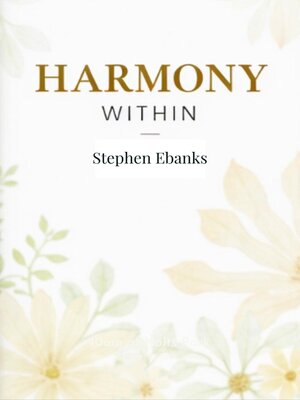 cover image of Harmony Within
